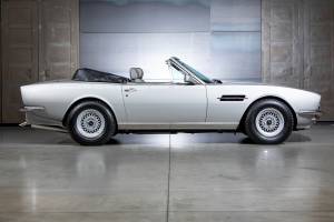 Image 7/27 of Aston Martin V8 EFi Volante (1987)