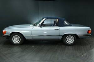 Image 3/30 of Mercedes-Benz 380 SL (1985)