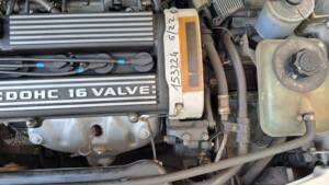 Image 27/30 of Rover 216 GTi (1993)