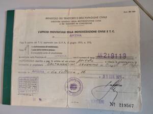 Bild 18/19 von Alfa Romeo A12 Camper (1975)
