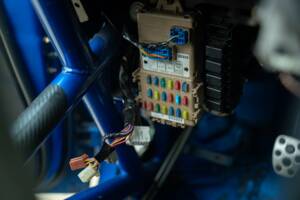 Image 49/50 of Subaru Impreza WRX STi (2005)