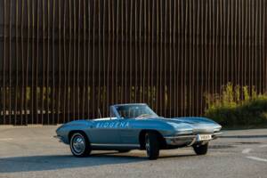Image 3/35 of Chevrolet Corvette Sting Ray Convertible (1964)