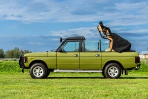 Bild 41/102 von Land Rover Range Rover Classic Rometsch (1985)