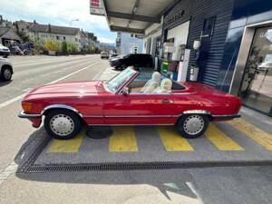 Image 10/20 of Mercedes-Benz 300 SL (1987)