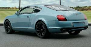 Imagen 2/50 de Bentley Continental GT Supersports (2011)