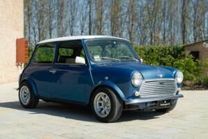 Bild 2/50 von Rover Mini Cooper 1,3 (1992)