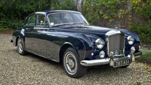 Bild 6/50 von Bentley S 2 Continental (1960)