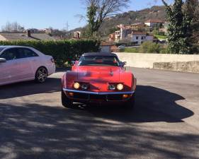 Image 49/120 of Chevrolet Corvette Stingray (1970)