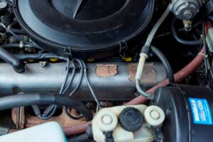 Imagen 122/199 de Mercedes-Benz 280 SE 3,5 (1971)