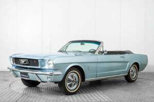 Image 1/50 de Ford Mustang 200 (1966)