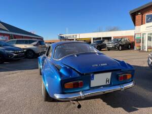 Image 9/15 of Alpine A 110 1300 (1972)