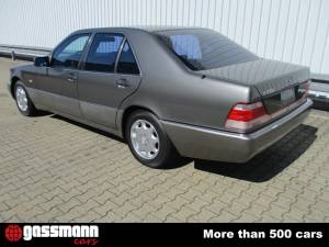Bild 6/15 von Mercedes-Benz S 500 (1992)