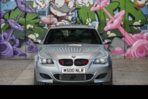 Image 1/18 of BMW M5 (2007)
