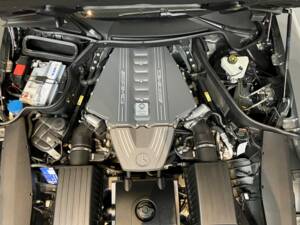 Image 7/7 of Mercedes-Benz SLS AMG Roadster (2012)