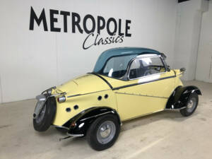 Bild 4/22 von Messerschmitt &#x2F; FMR Tg 500 (1959)
