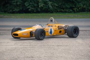 Bild 5/41 von McLaren M4A Formula 2 (1967)