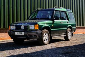 Image 15/50 of Land Rover Discovery 2.5 Td5 (2002)