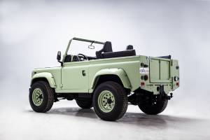 Bild 13/36 von Land Rover 90 (1987)