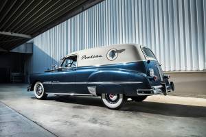 Imagen 7/8 de Pontiac Chieftain Sedan Delivery (1951)