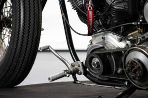 Immagine 11/50 di Harley-Davidson FLSTC Heritage Softail Classic (1997)