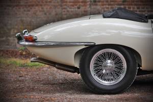 Immagine 29/50 di Jaguar Type E 4.2 (1965)