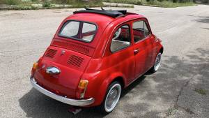 Bild 3/49 von FIAT 500 F (1970)