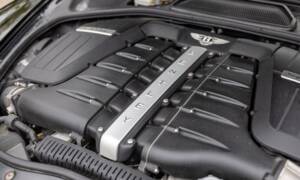 Bild 5/50 von Bentley Continental Supersports (2010)