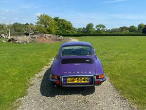 Imagen 4/25 de Porsche 911 2.4 T (1973)
