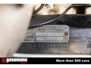 Bild 14/15 von Mercedes-Benz 300 Sc (1955)