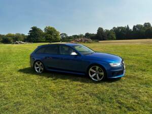 Imagen 10/40 de Audi RS4 Avant (2014)