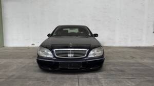 Bild 9/88 von Mercedes-Benz S 500 (2001)