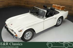 Imagen 1/19 de Triumph TR 4A (1966)