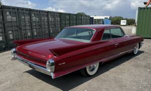 Bild 8/8 von Cadillac Coupe DeVille (1962)