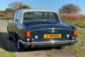 Bild 5/11 von Rolls-Royce Silver Shadow I (1968)