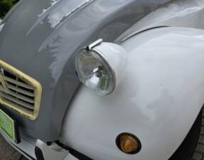 Bild 29/30 von Citroën 2 CV 6 Club (1985)