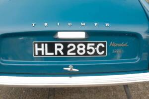 Bild 36/50 von Triumph Herald 1200 (1965)