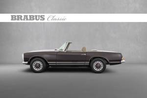Image 1/21 de Mercedes-Benz 280 SL (1970)