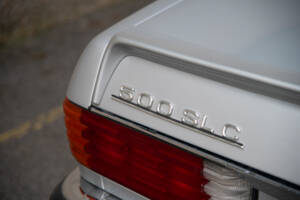Image 2/29 of Mercedes-Benz 500 SLC (1980)