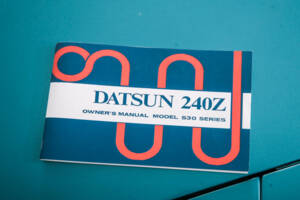 Imagen 46/50 de Datsun 240 Z (1971)