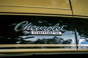 Bild 77/181 von Chevrolet Camaro SS (1967)