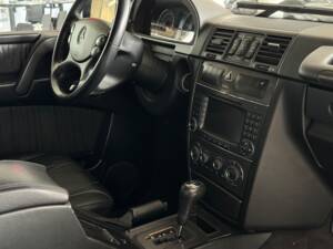 Bild 12/25 von Mercedes-Benz G 320 CDI (2007)