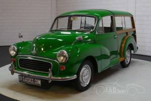 Imagen 25/29 de Morris Minor 1000 Traveller (1970)