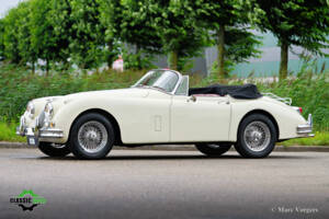 Imagen 21/51 de Jaguar XK 150 DHC (1959)