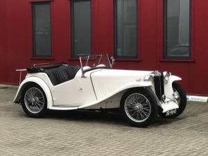 Imagen 20/21 de MG TA (1937)