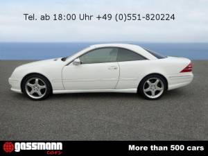 Bild 2/15 von Mercedes-Benz CL 55 AMG (2000)