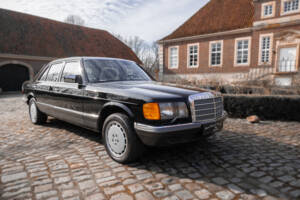 Bild 3/23 von Mercedes-Benz 500 SEL (1982)