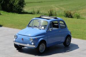 Image 20/50 of FIAT 500 F (1967)