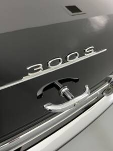 Imagen 12/12 de Mercedes-Benz 300 S (1953)