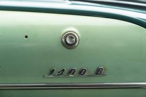 Bild 45/50 von FIAT 1400 B (1958)