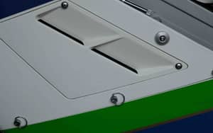 Immagine 20/71 di Kawasaki KR-1 (1989)